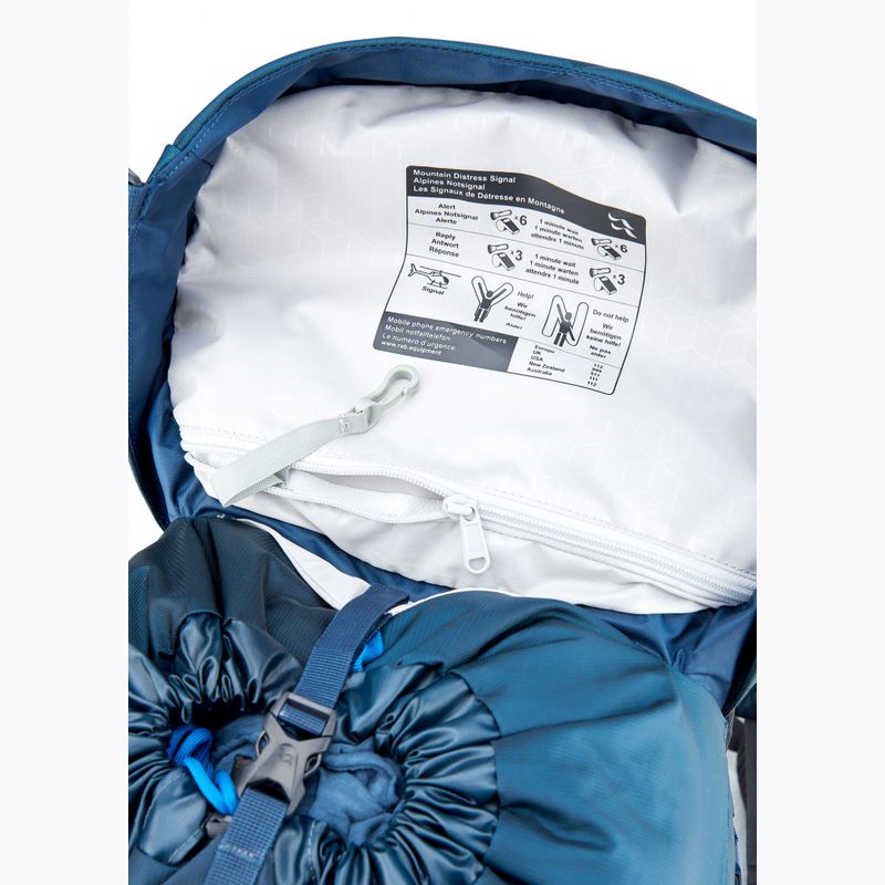 Turistinė kuprinė Rab Exion 38 l tempest blue 6