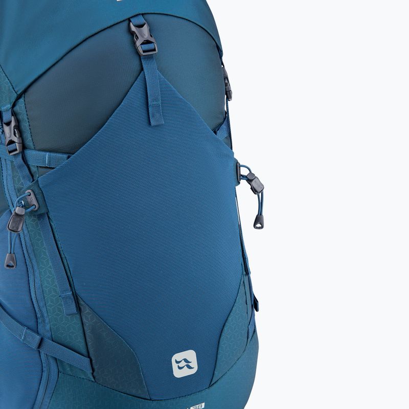 Turistinė kuprinė Rab Exion 38 l tempest blue 8