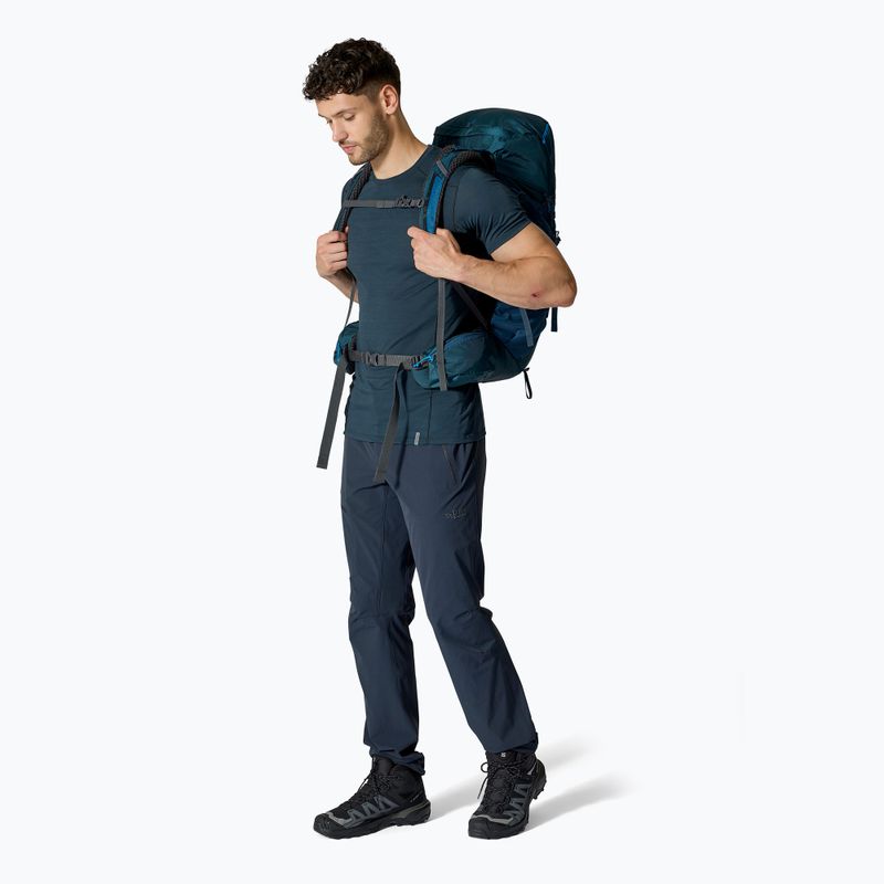 Turistinė kuprinė Rab Exion 38 l tempest blue 10