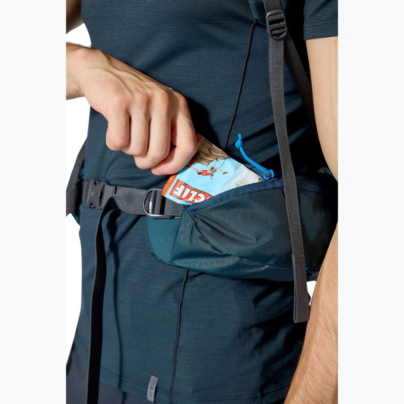Turistinė kuprinė Rab Exion 38 l tempest blue 12