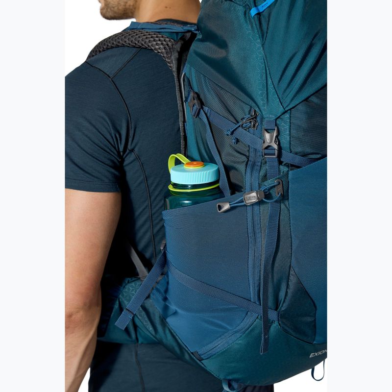 Turistinė kuprinė Rab Exion 38 l tempest blue 16