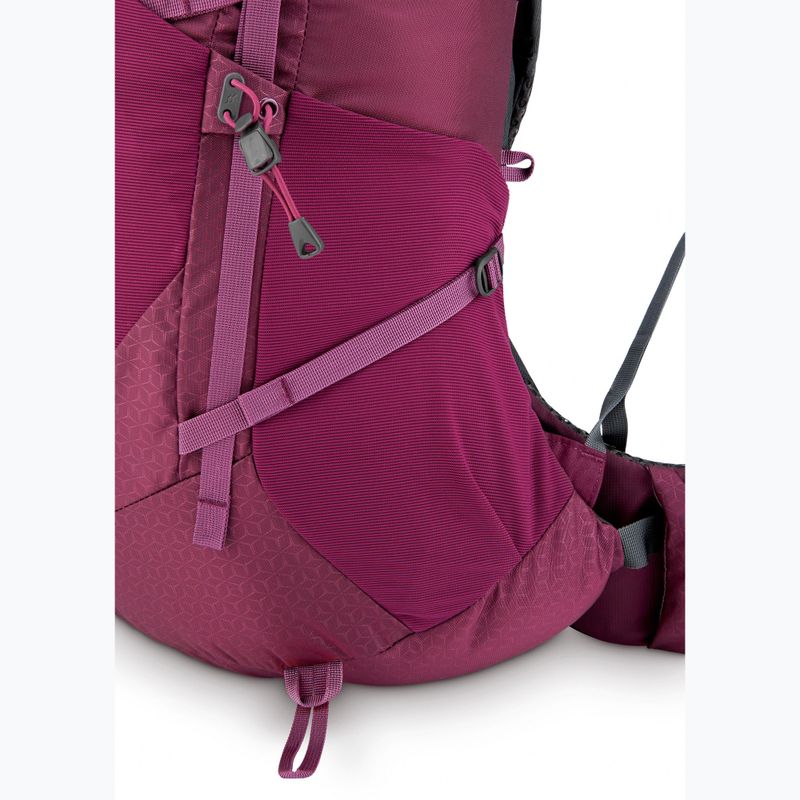 Moteriška turistinė kuprinė Rab Exion 35 l mulberry 8