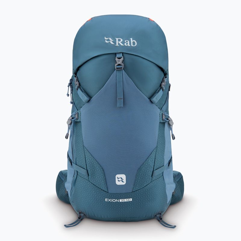 Moteriška turistinė kuprinė Rab Exion 35 l orion blue