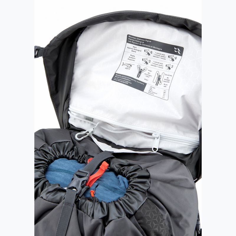 Turistinė kuprinė Rab Exion 48 l L-XL anthracite/graphene 5