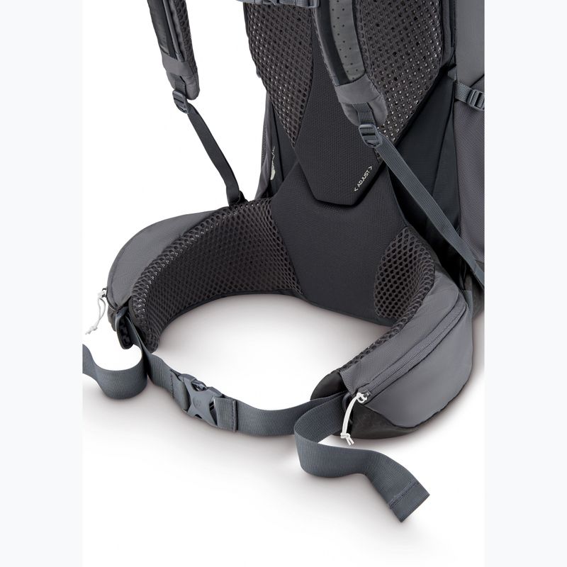 Turistinė kuprinė Rab Exion 48 l L-XL anthracite/graphene 8