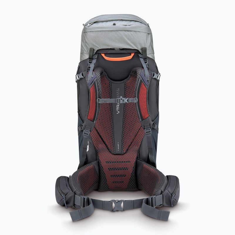 Žygio kuprinė Rab Hyperon 65 l dark pewter/anthracite 2