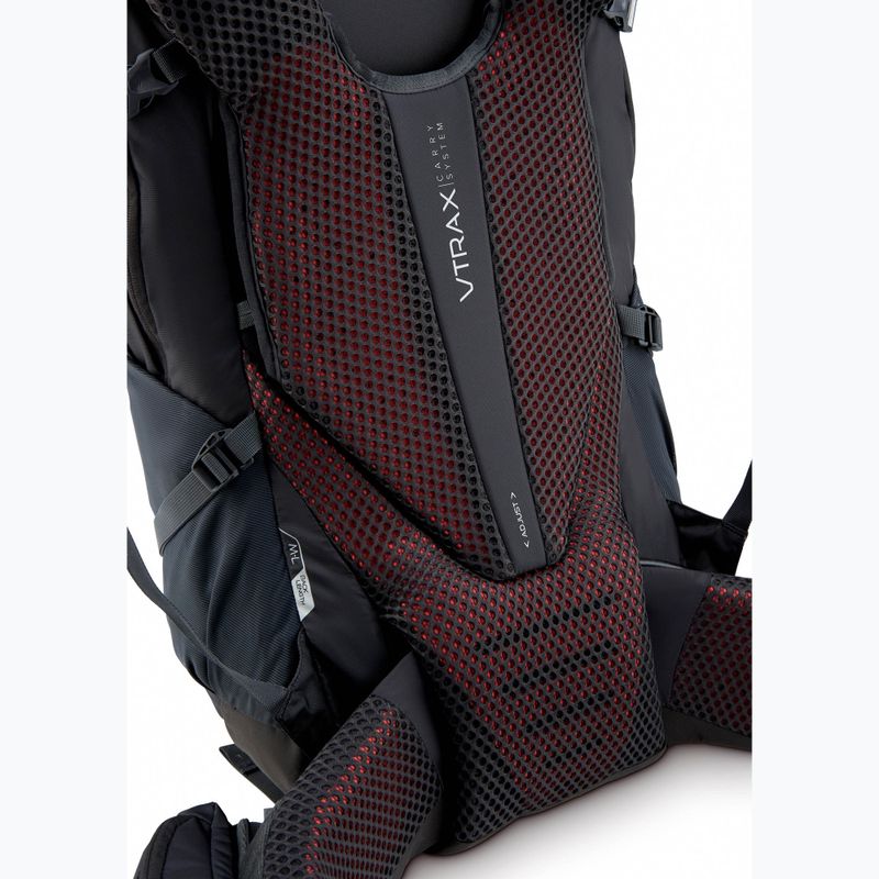 Žygio kuprinė Rab Hyperon 65 l dark pewter/anthracite 5