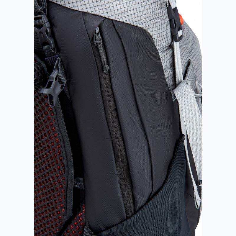 Žygio kuprinė Rab Hyperon 65 l dark pewter/anthracite 6