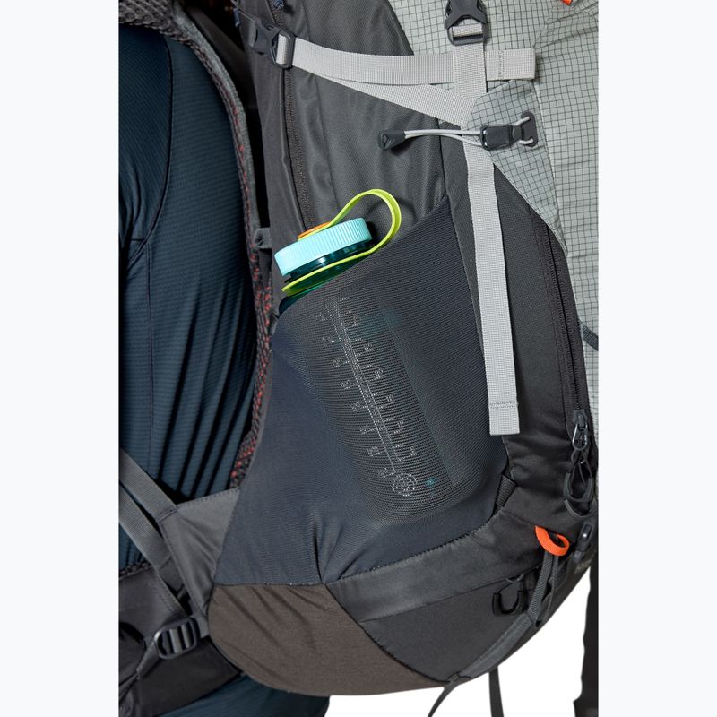Žygio kuprinė Rab Hyperon 65 l dark pewter/anthracite 15