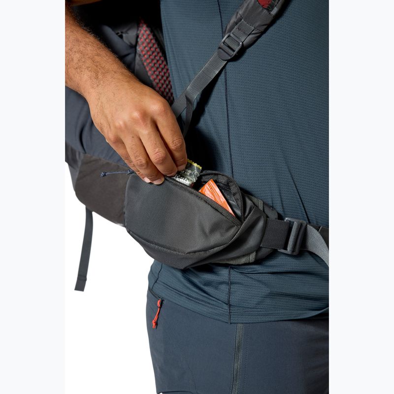 Žygio kuprinė Rab Hyperon 65 l dark pewter/anthracite 16