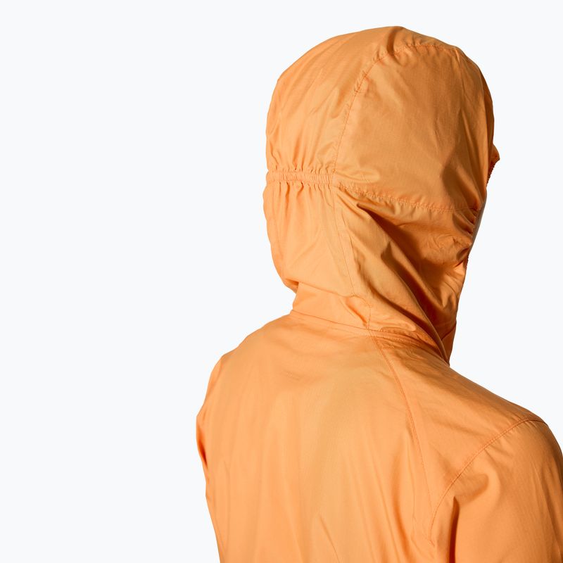 Moteriška striukė nuo vėjo Rab Windgather Hoody melba 6