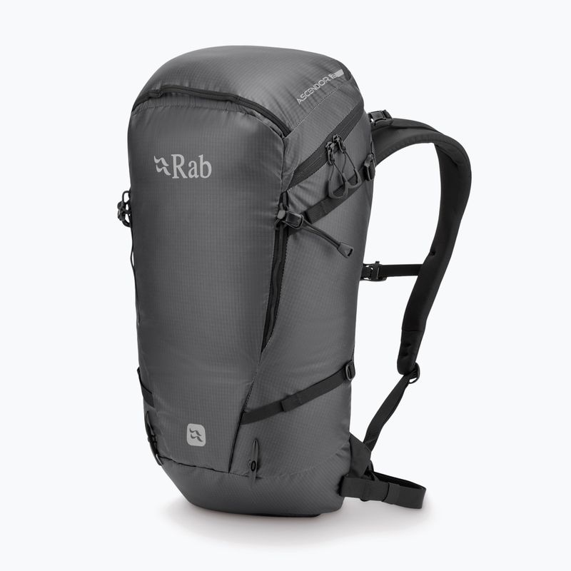 Turistinė kuprinė Rab Ascendor 27 l black 2