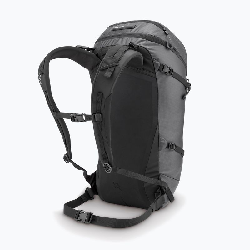 Turistinė kuprinė Rab Ascendor 27 l black 4