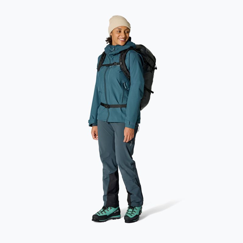 Turistinė kuprinė Rab Ascendor 27 l black 6