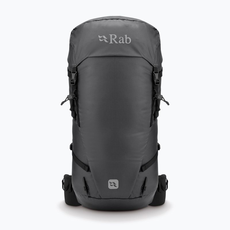 Turistinė kuprinė Rab Ascendor 35 l black
