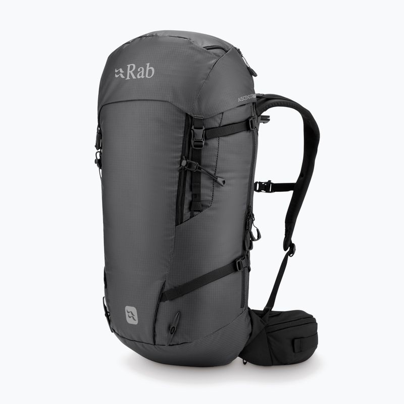 Turistinė kuprinė Rab Ascendor 35 l black 2