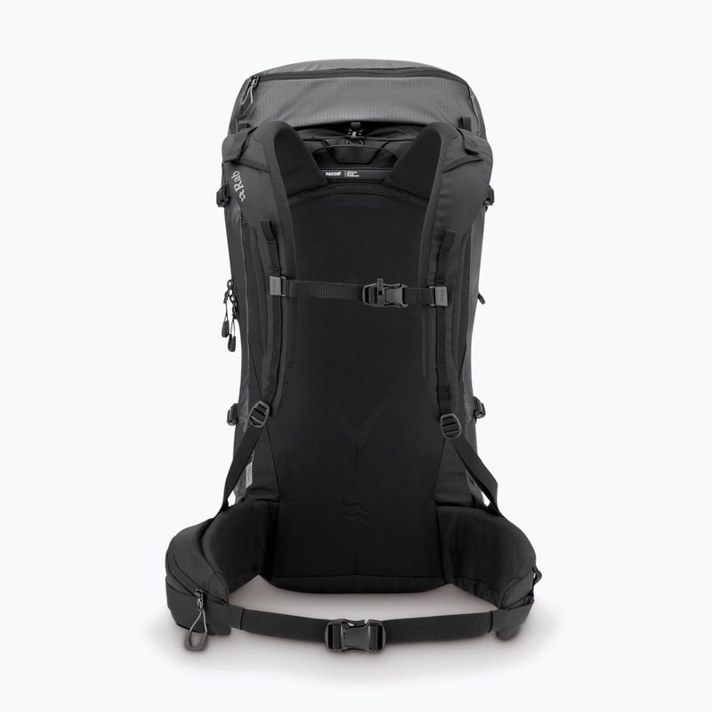 Turistinė kuprinė Rab Ascendor 35 l black 3