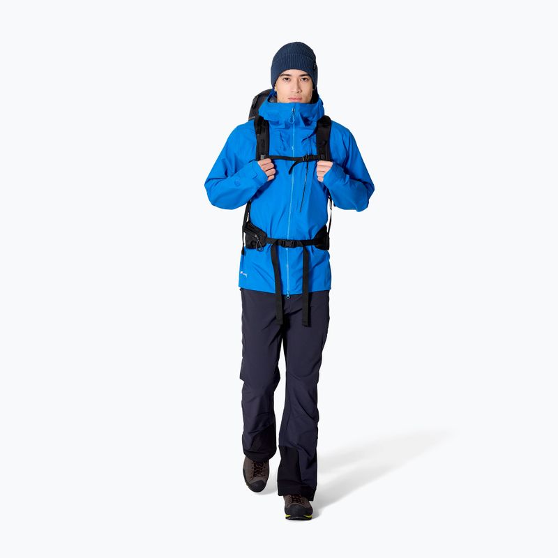 Turistinė kuprinė Rab Ascendor 35 l black 10