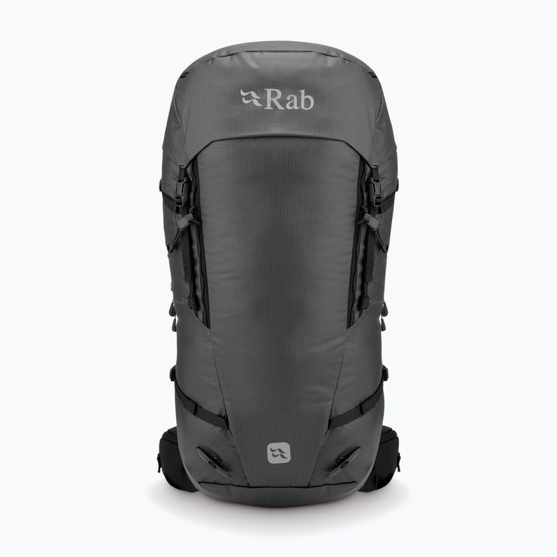 Turistinė kuprinė Rab Ascendor 45 l black