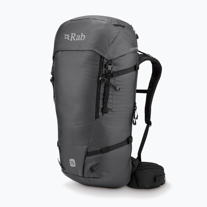 Turistinė kuprinė Rab Ascendor 45 l black 2
