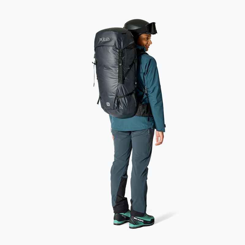 Turistinė kuprinė Rab Ascendor 45 l black 5