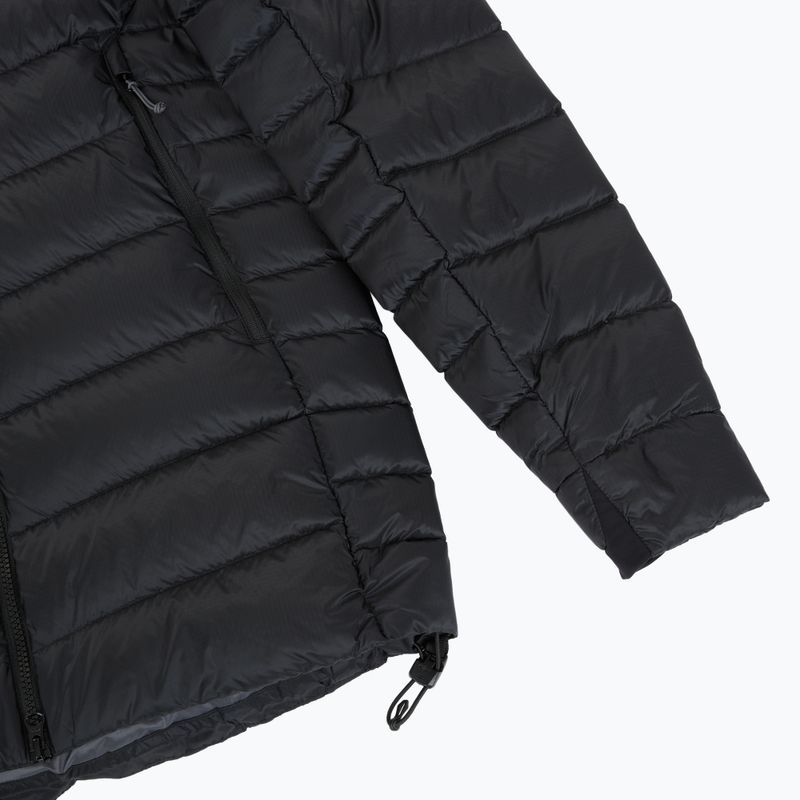 Vyriška pūsta striukė Rab Electron Pro Hoody black 4