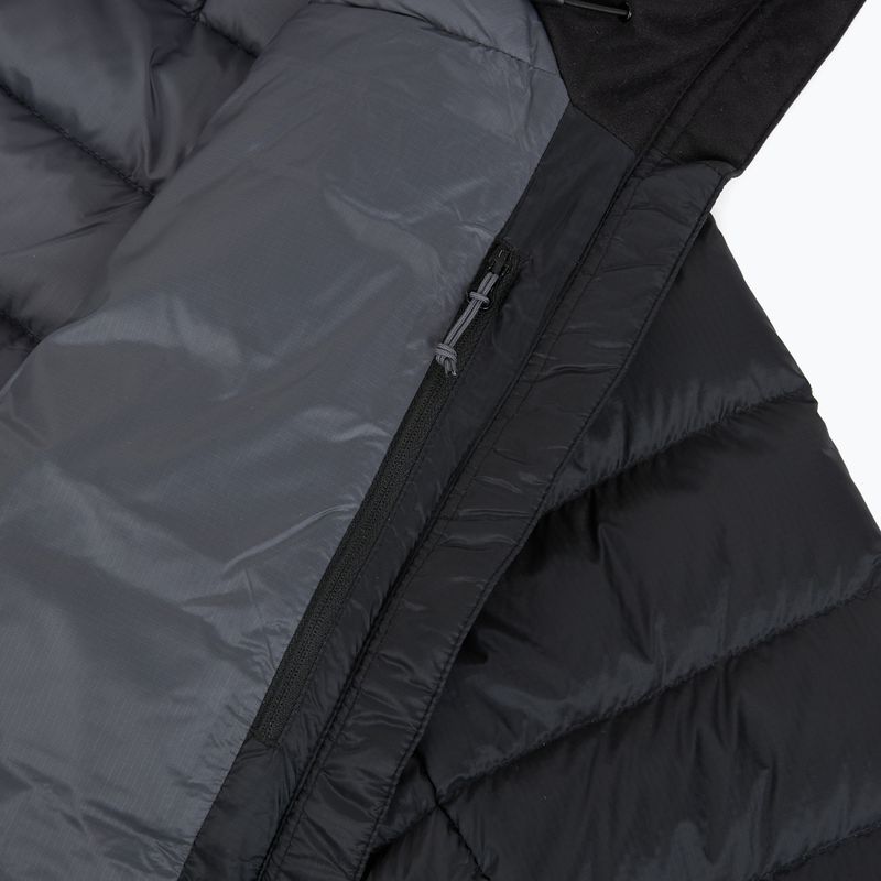Vyriška pūsta striukė Rab Electron Pro Hoody black 5