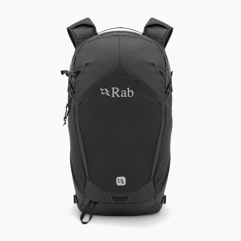 Turistinė kuprinė Rab Tygen 18 l black