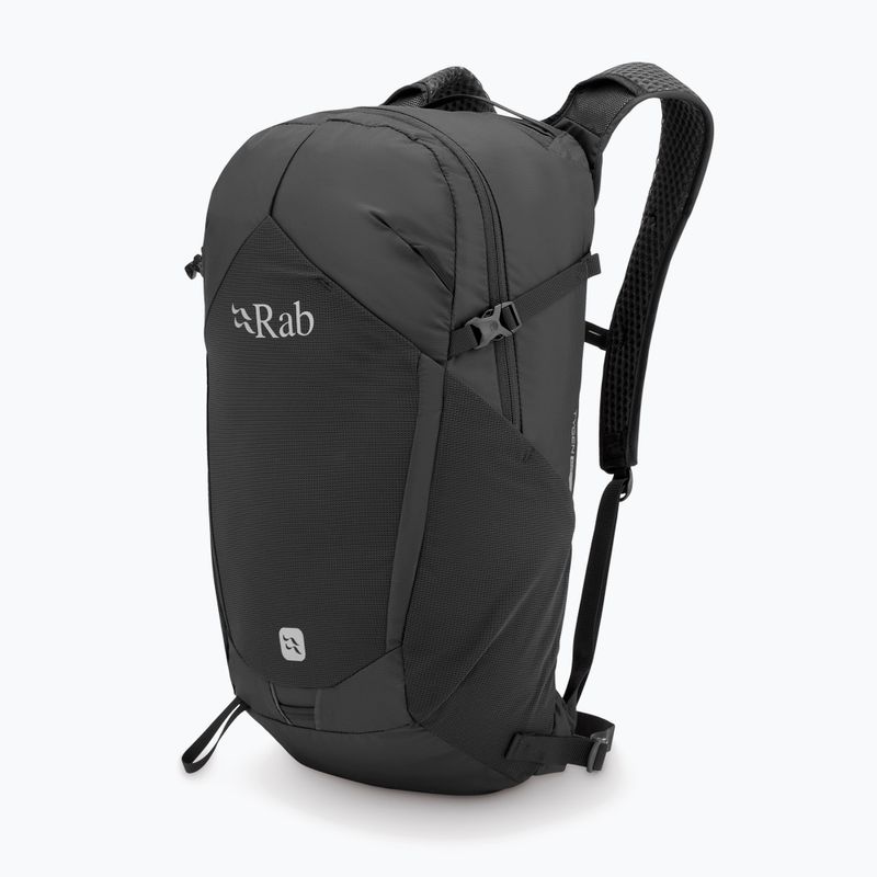 Turistinė kuprinė Rab Tygen 18 l black 2
