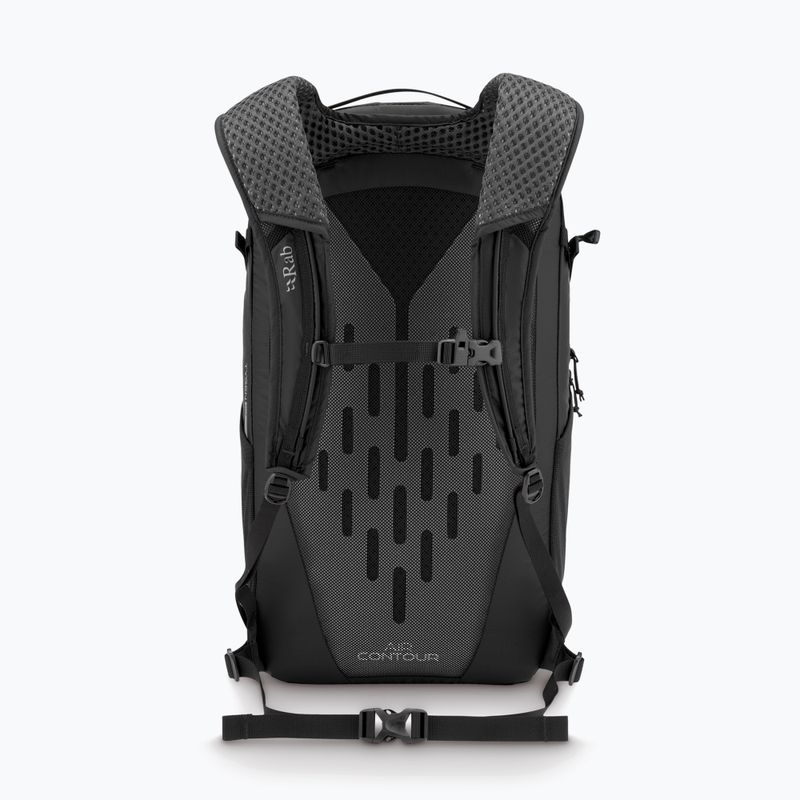Turistinė kuprinė Rab Tygen 18 l black 3