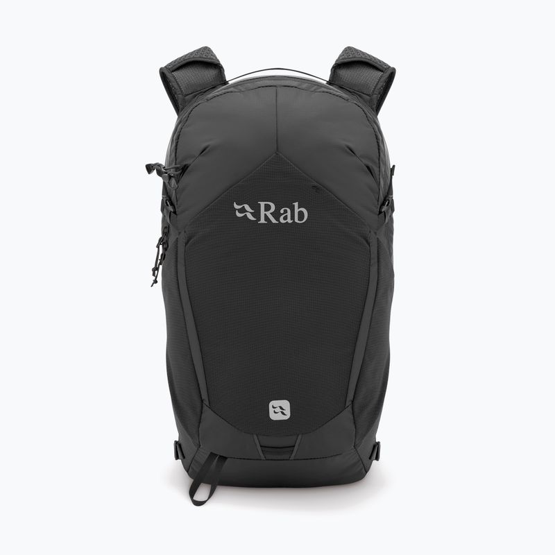 Turistinė kuprinė Rab Tygen 22 l black