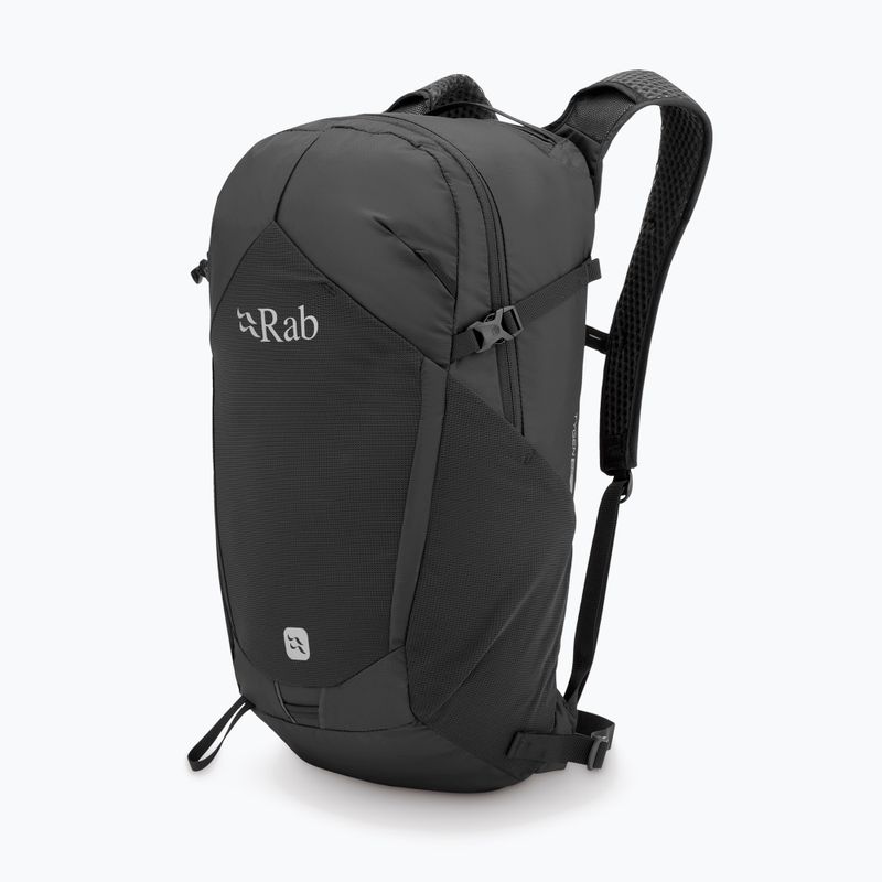 Turistinė kuprinė Rab Tygen 22 l black 2