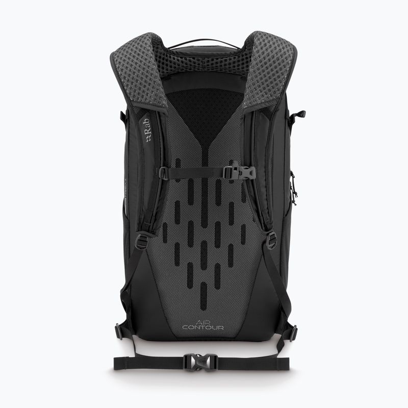Turistinė kuprinė Rab Tygen 22 l black 3