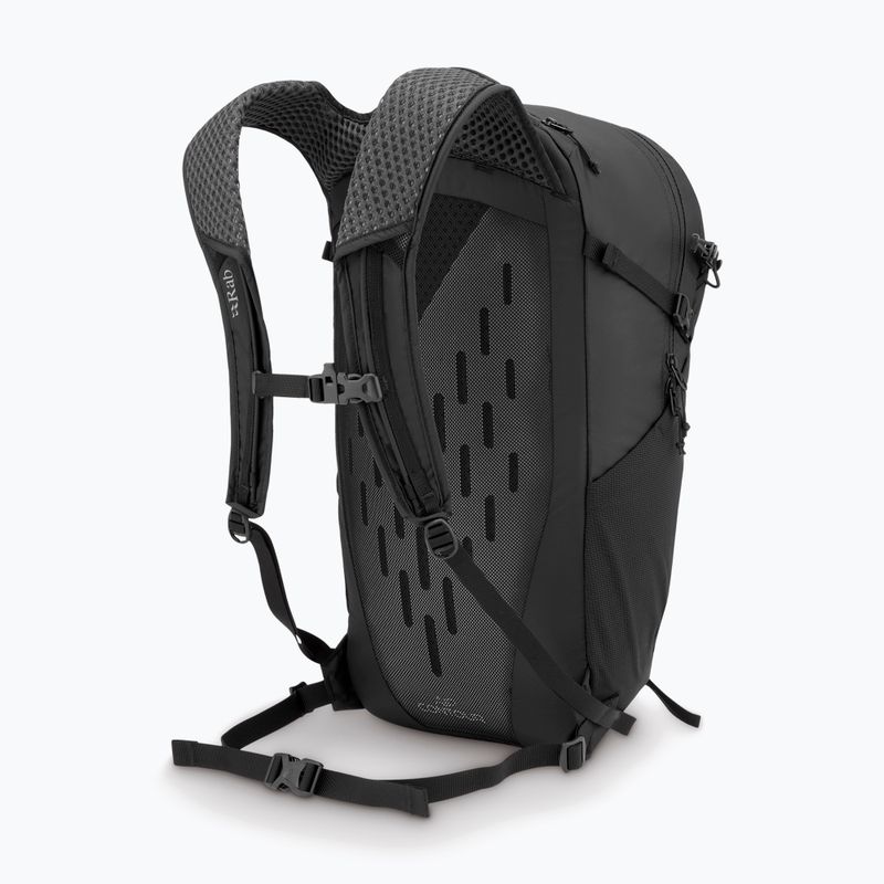 Turistinė kuprinė Rab Tygen 22 l black 4