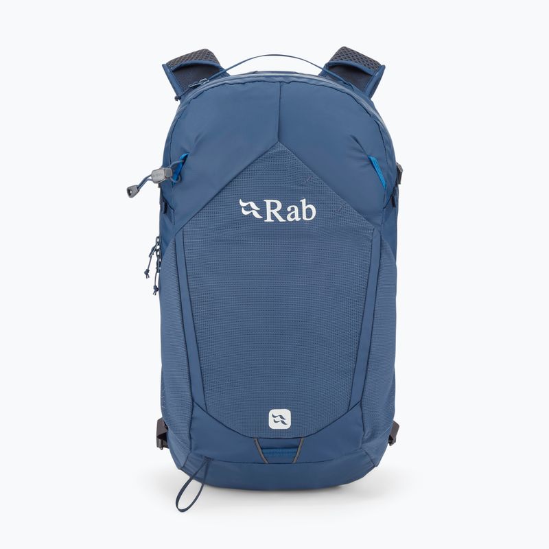 Turistinė kuprinė Rab Tygen 22 l tempest blue