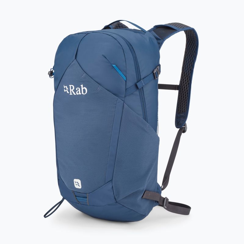 Turistinė kuprinė Rab Tygen 22 l tempest blue 2