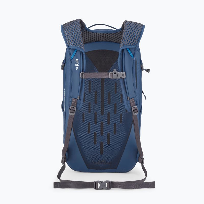 Turistinė kuprinė Rab Tygen 22 l tempest blue 3
