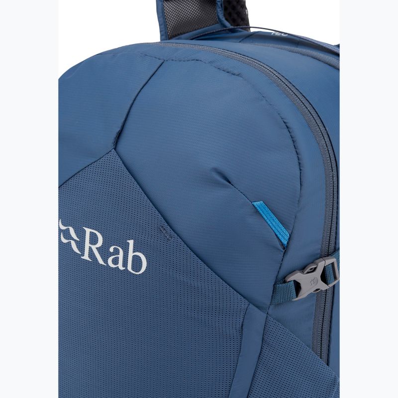 Turistinė kuprinė Rab Tygen 22 l tempest blue 5