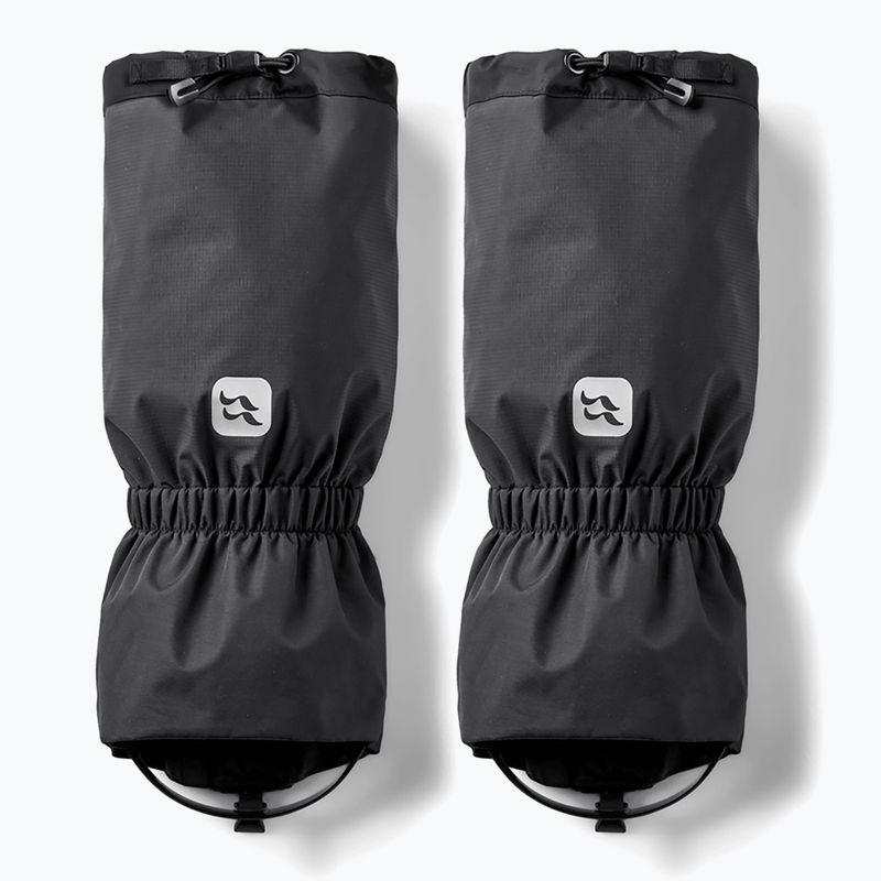 Antbačiai Rab Trek Gaiter black 2