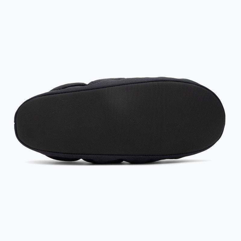 Šlepetės Rab Down Hut black 4