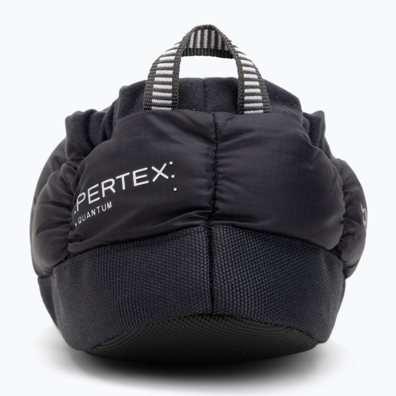 Šlepetės Rab Down Hut black 6