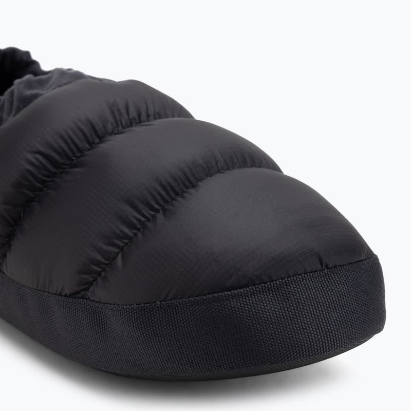 Šlepetės Rab Down Hut black 7