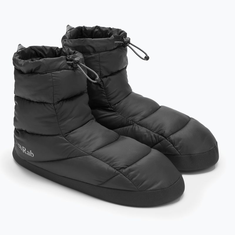 Šlepetės Rab Cirrus Hut Boot black 8