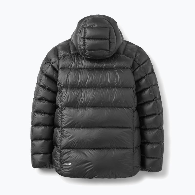 Vyriška pūsta striukė Rab Mythic Ultra Jacket black 2