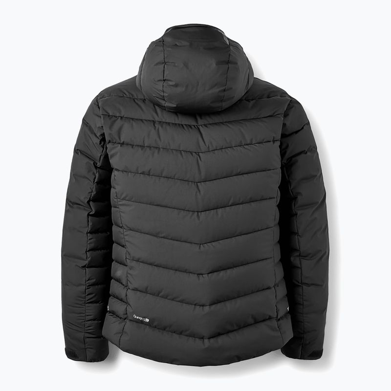 Vyriška pūsta striukė Rab Infinity Windstopper Hoody black 2
