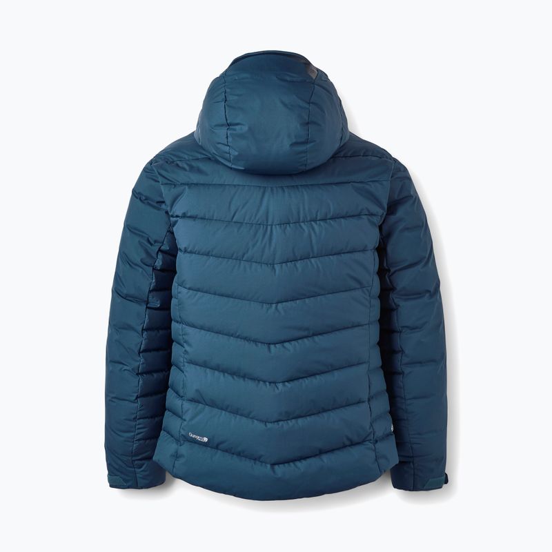 Vyriška pūsta striukė Rab Infinity Windstopper Hoody tempest blue 5