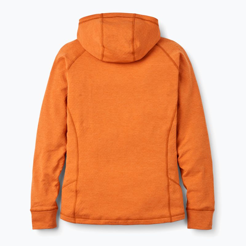Moteriškas džemperis Rab Nexus Hoody dark melba 2