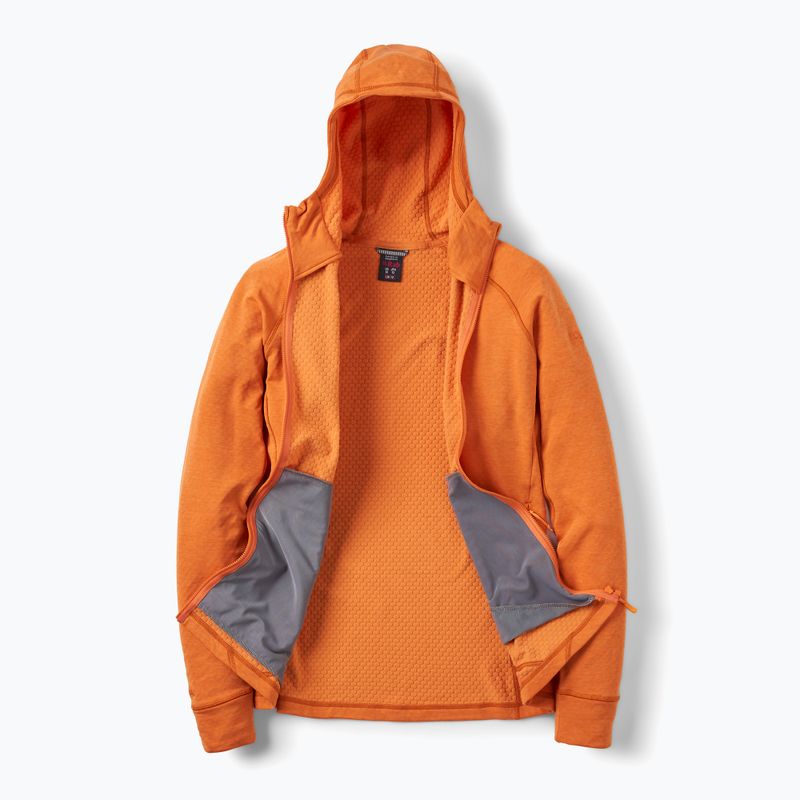 Moteriškas džemperis Rab Nexus Hoody dark melba 3