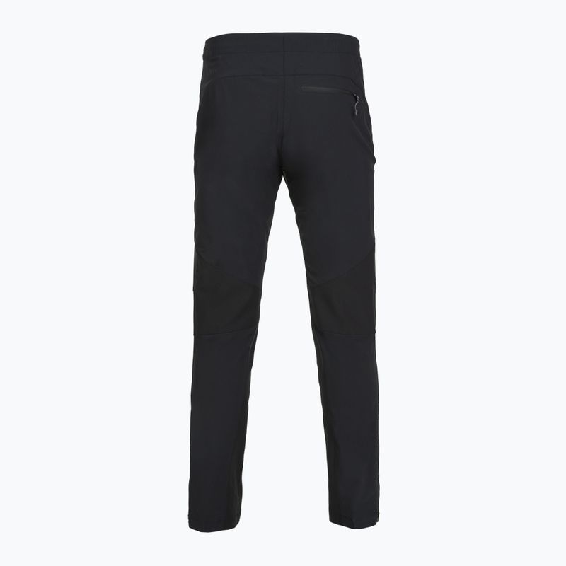 Vyriškos softshell kelnės Rab Torque black 2