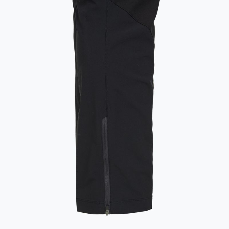 Vyriškos softshell kelnės Rab Torque black 4